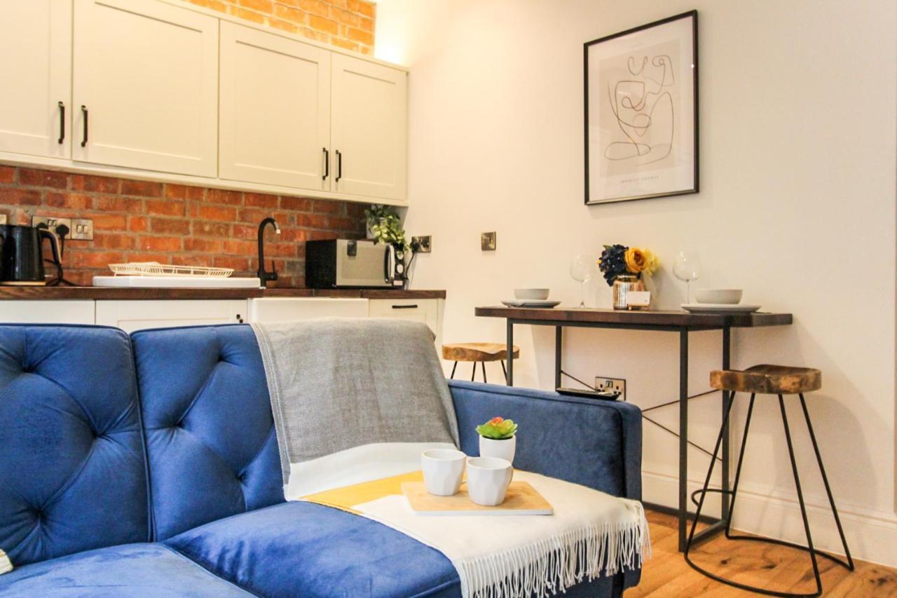 Apartment Ng1 Lofts Nottingham