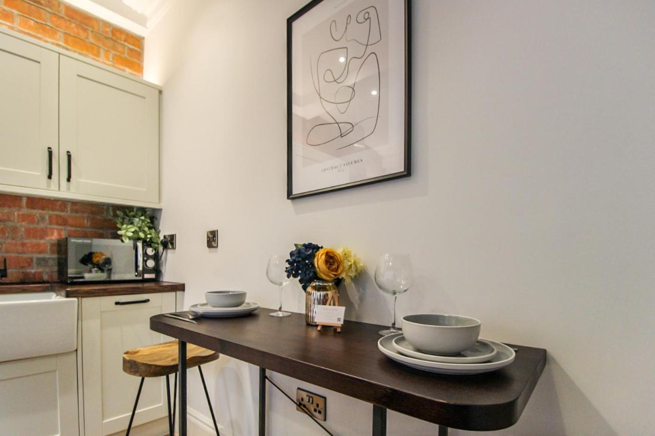 Ng1 Lofts Apartment *