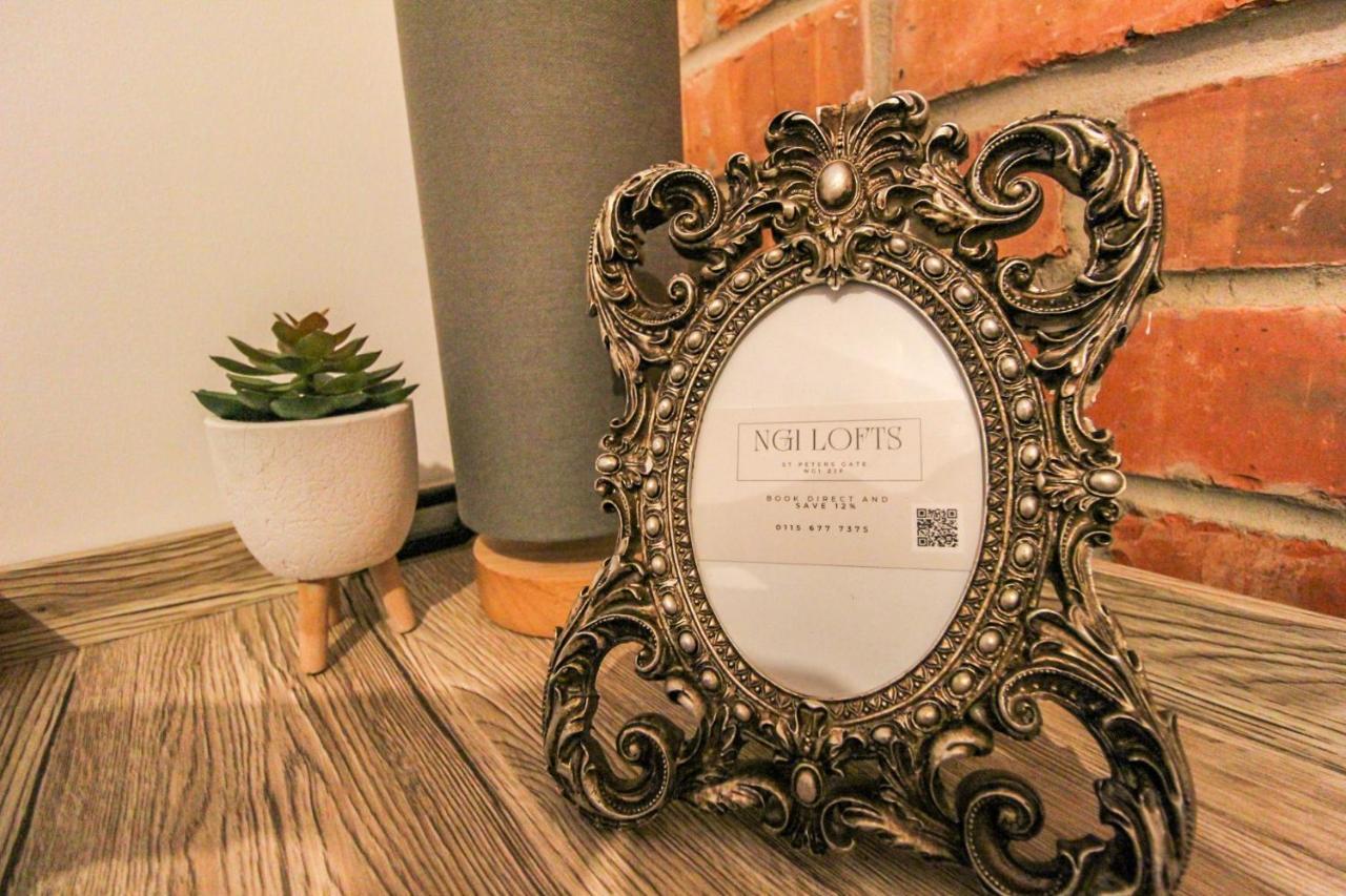 Ng1 Lofts Apartment