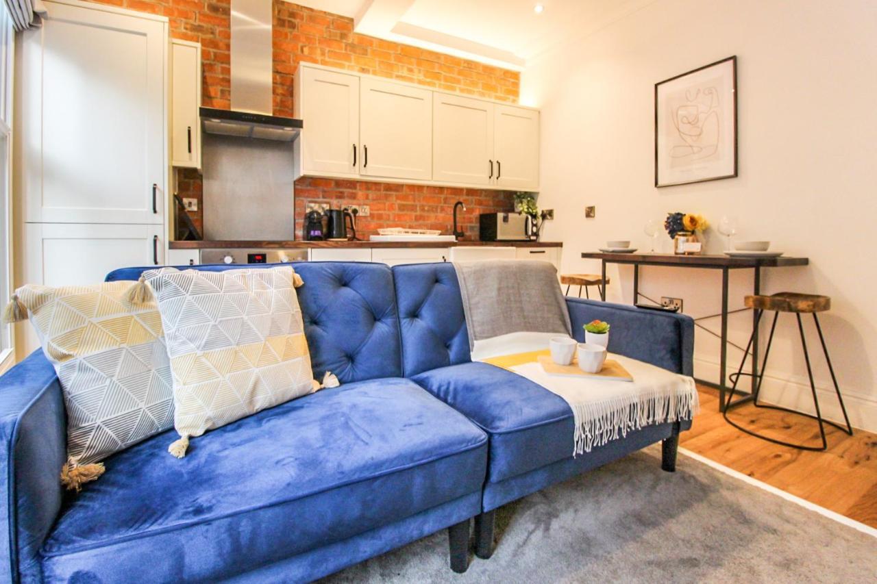 Ng1 Lofts Apartment