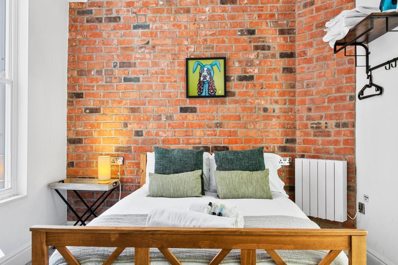 Apartment Ng1 Lofts Nottingham