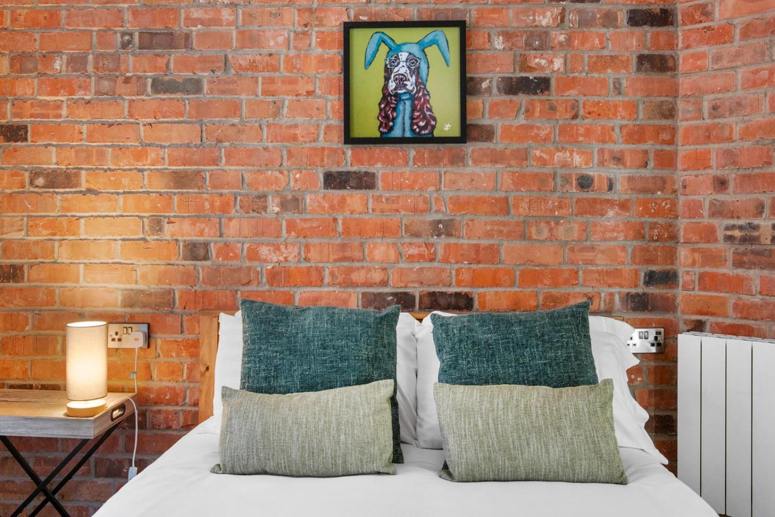 Ng1 Lofts Apartment *