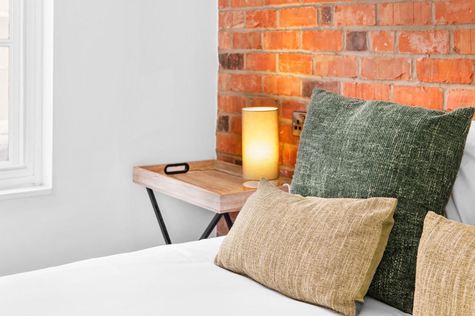 Apartment Ng1 Lofts Nottingham